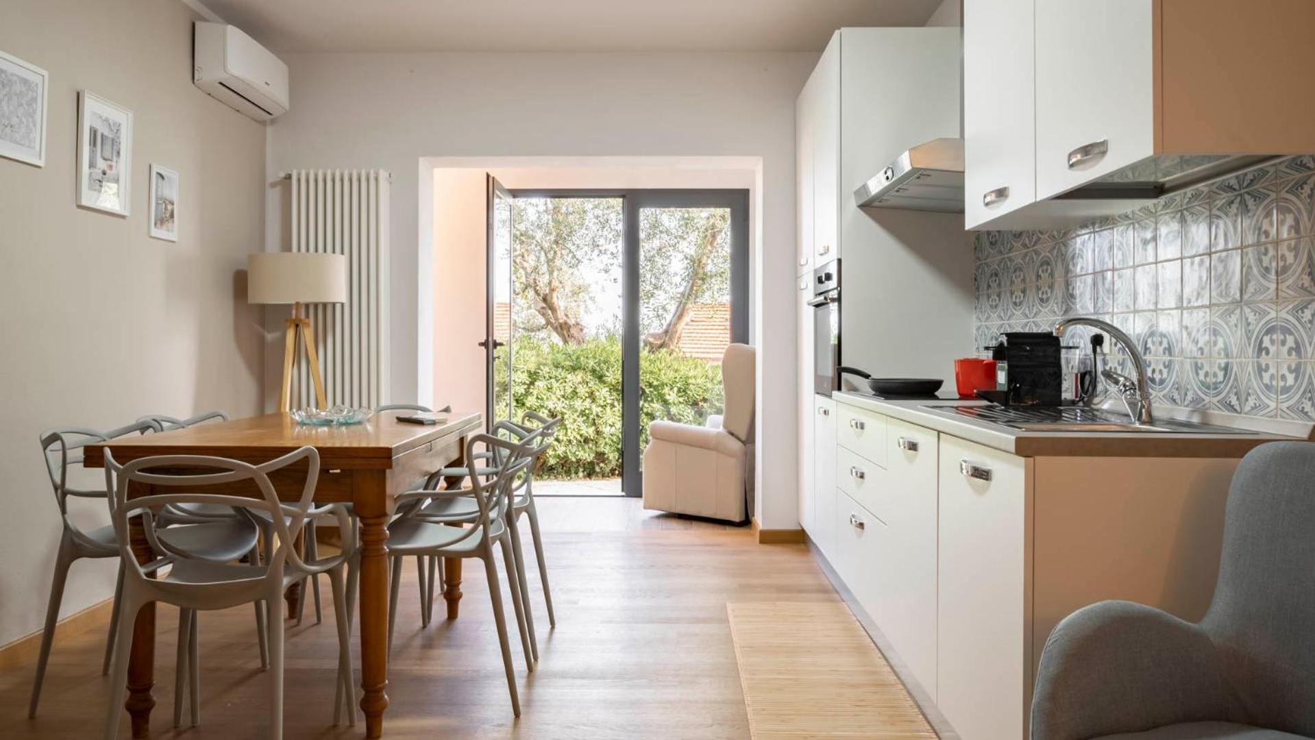 Villa Con Giardino Vista Mare Castiglione della Pescaia Zewnętrze zdjęcie
