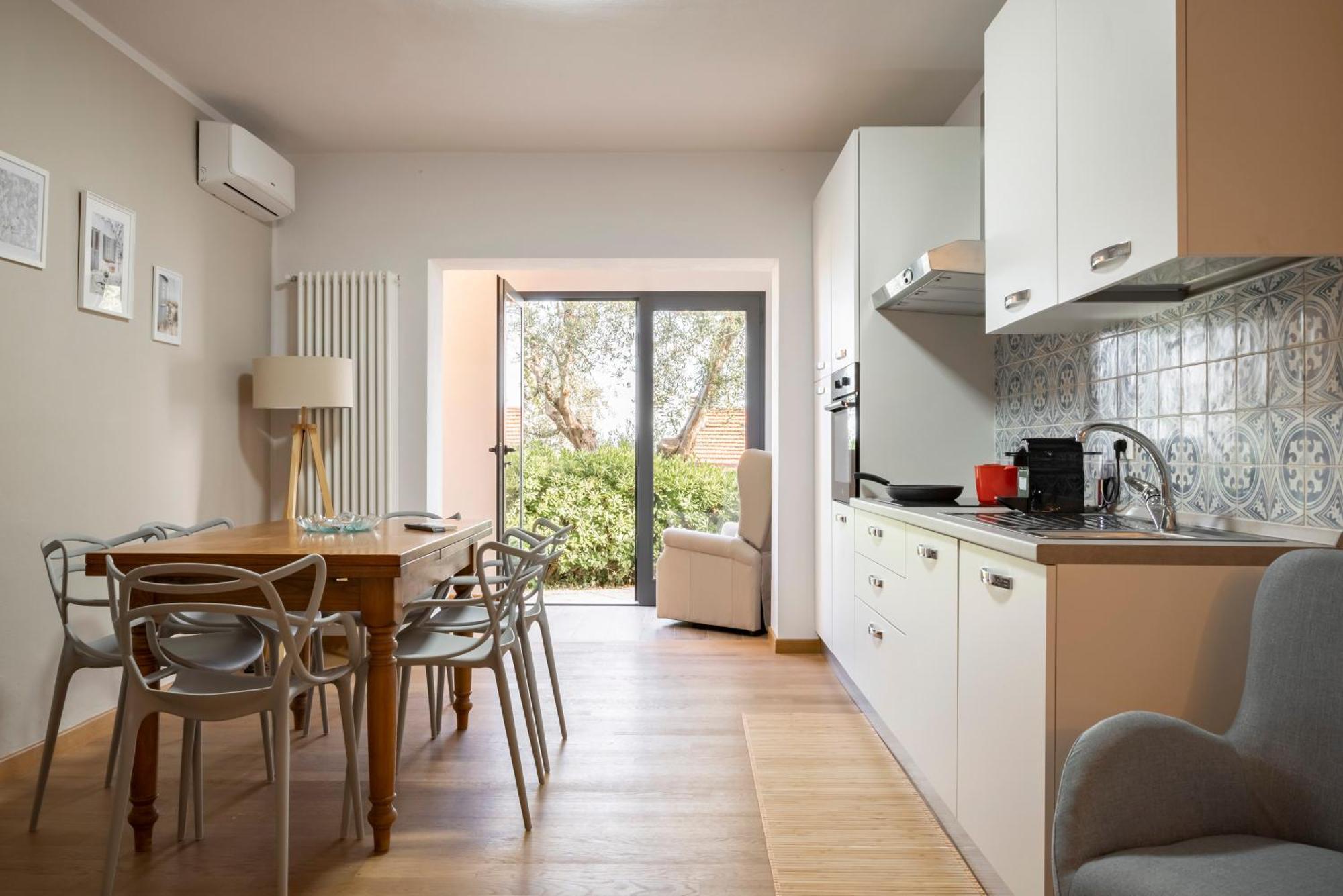 Villa Con Giardino Vista Mare Castiglione della Pescaia Zewnętrze zdjęcie