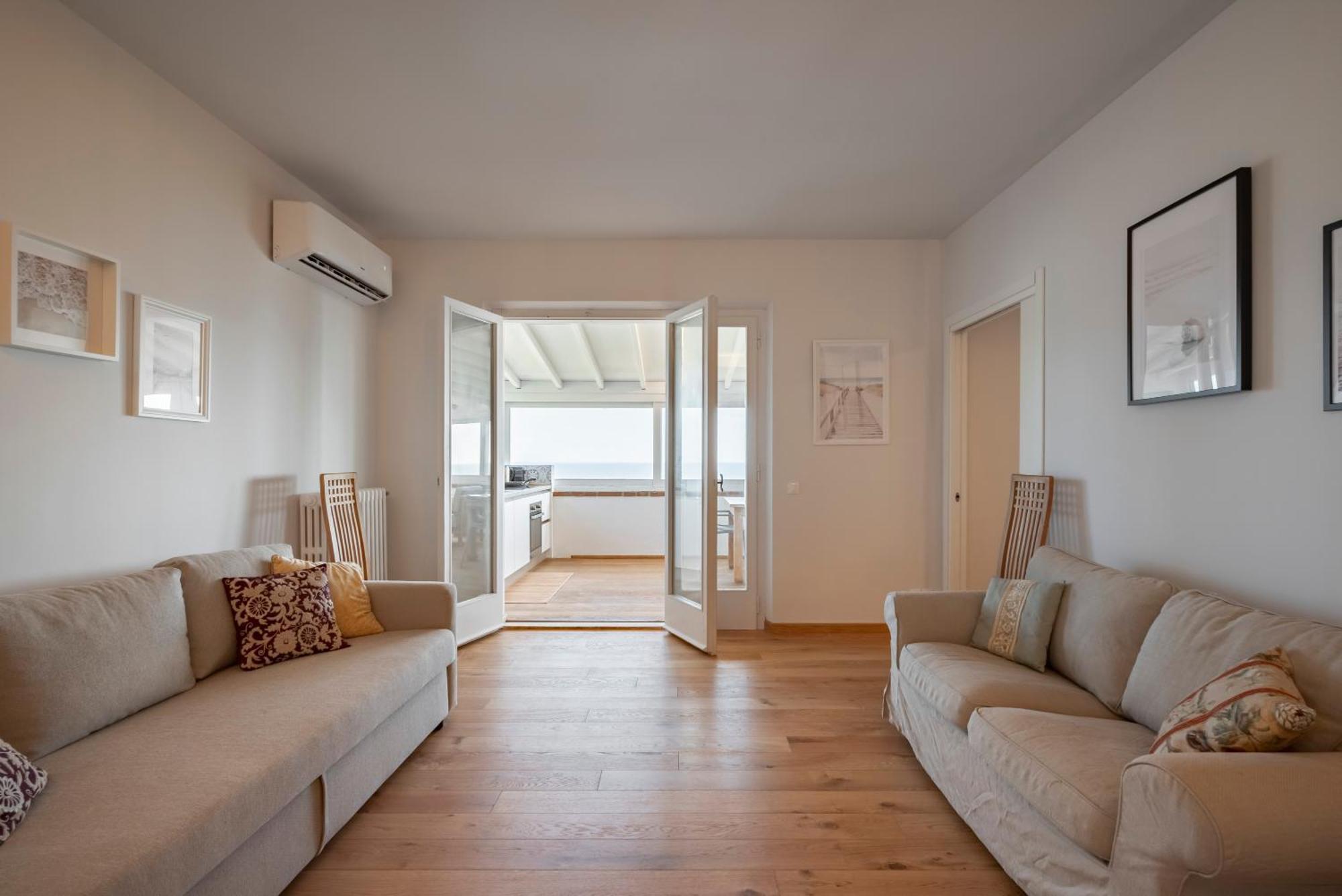 Villa Con Giardino Vista Mare Castiglione della Pescaia Zewnętrze zdjęcie