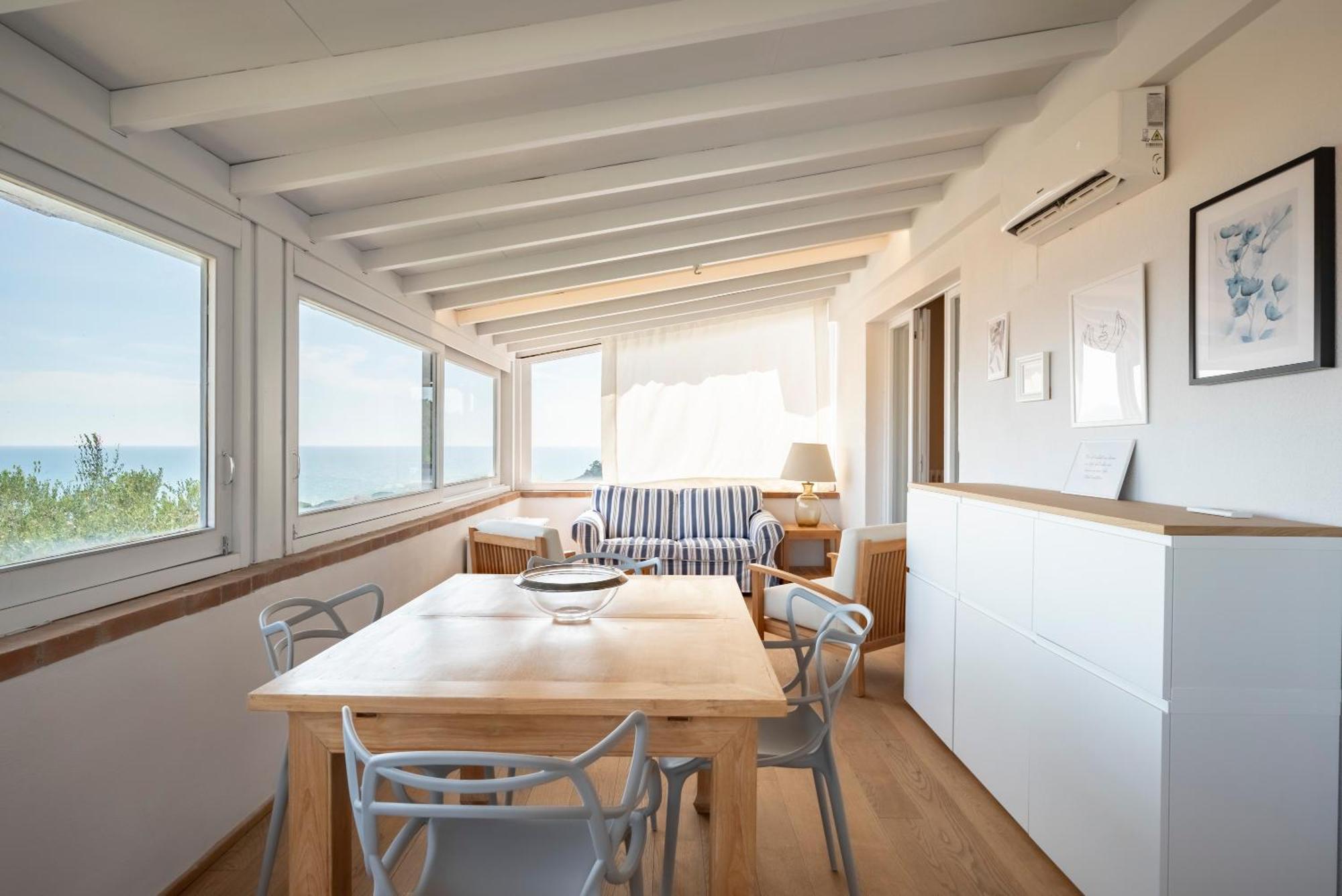 Villa Con Giardino Vista Mare Castiglione della Pescaia Zewnętrze zdjęcie