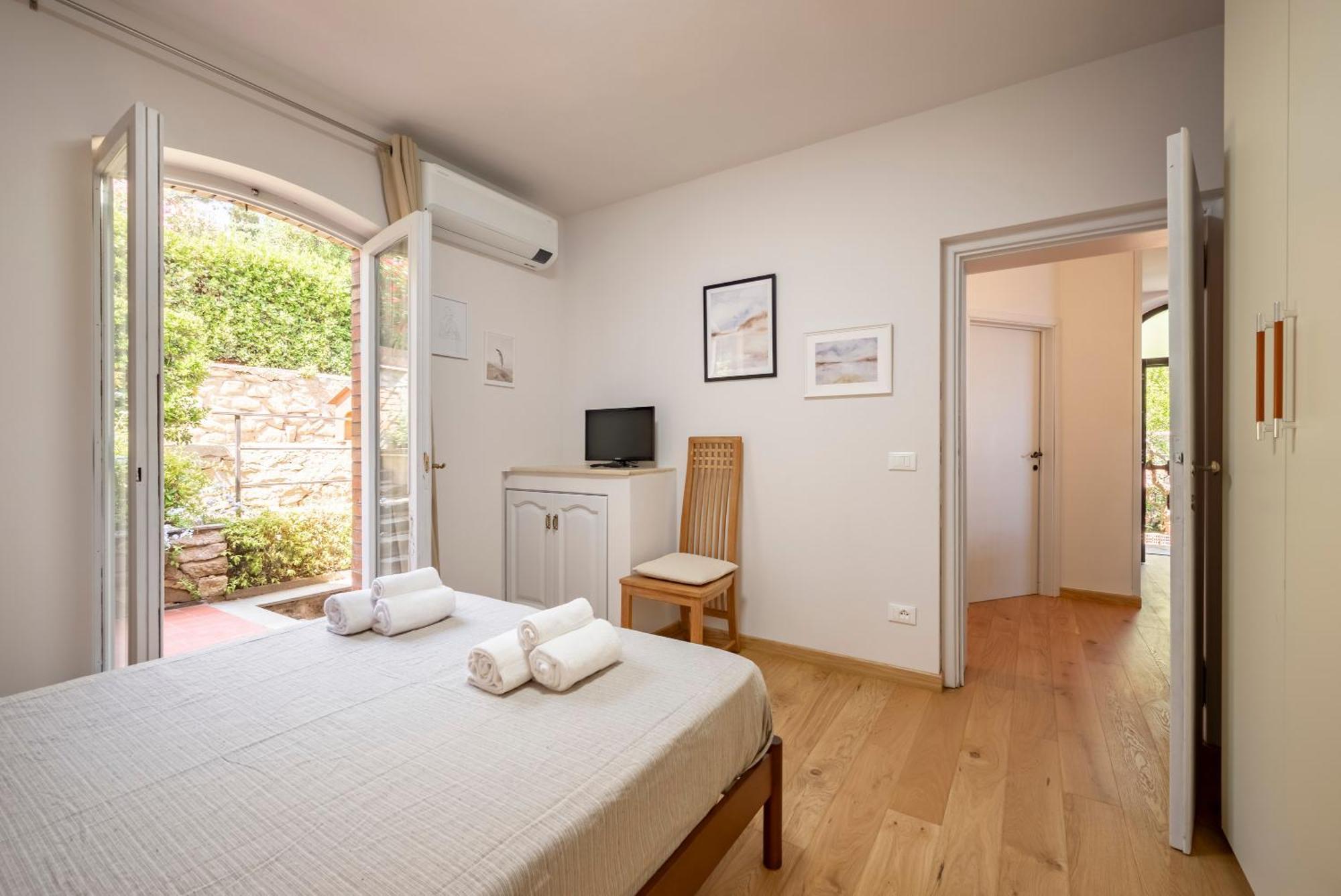Villa Con Giardino Vista Mare Castiglione della Pescaia Zewnętrze zdjęcie