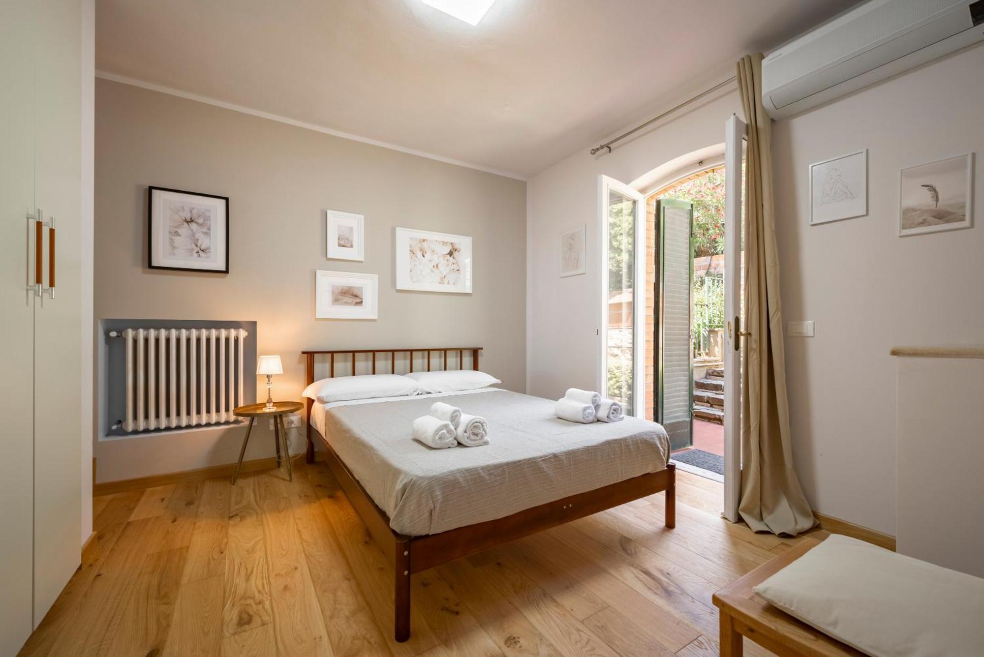Villa Con Giardino Vista Mare Castiglione della Pescaia Zewnętrze zdjęcie