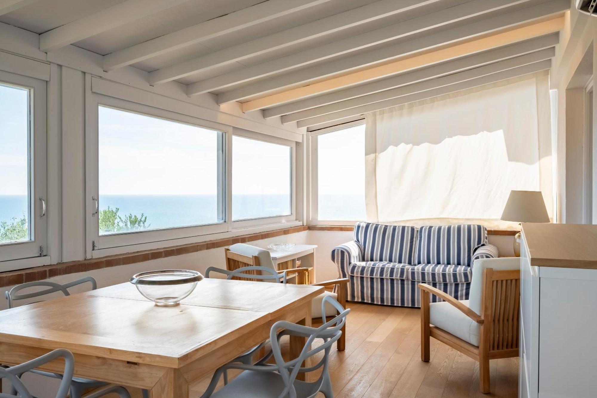 Villa Con Giardino Vista Mare Castiglione della Pescaia Zewnętrze zdjęcie