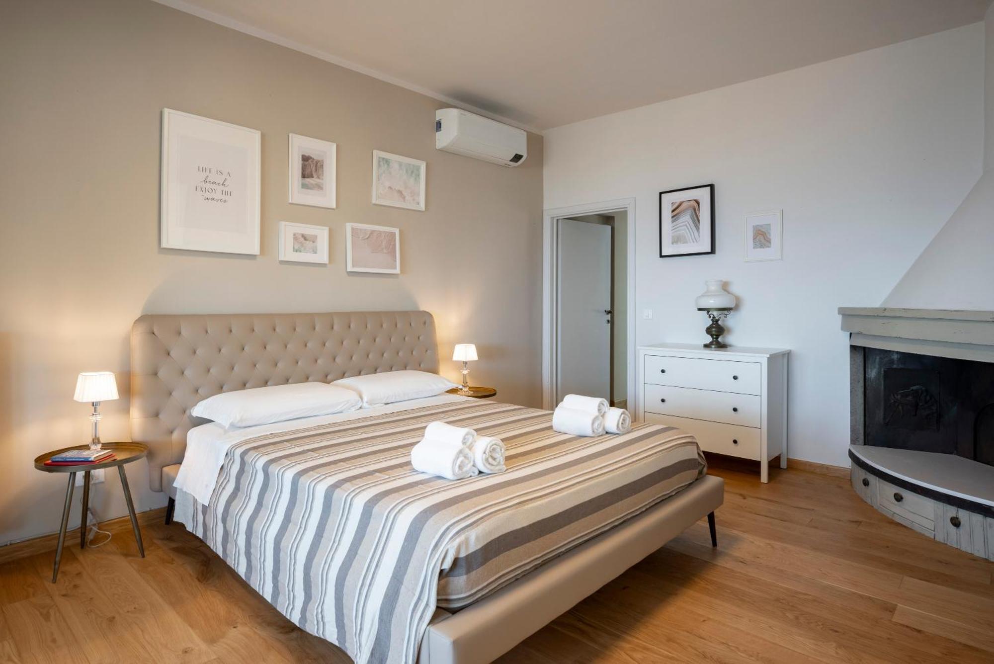 Villa Con Giardino Vista Mare Castiglione della Pescaia Zewnętrze zdjęcie