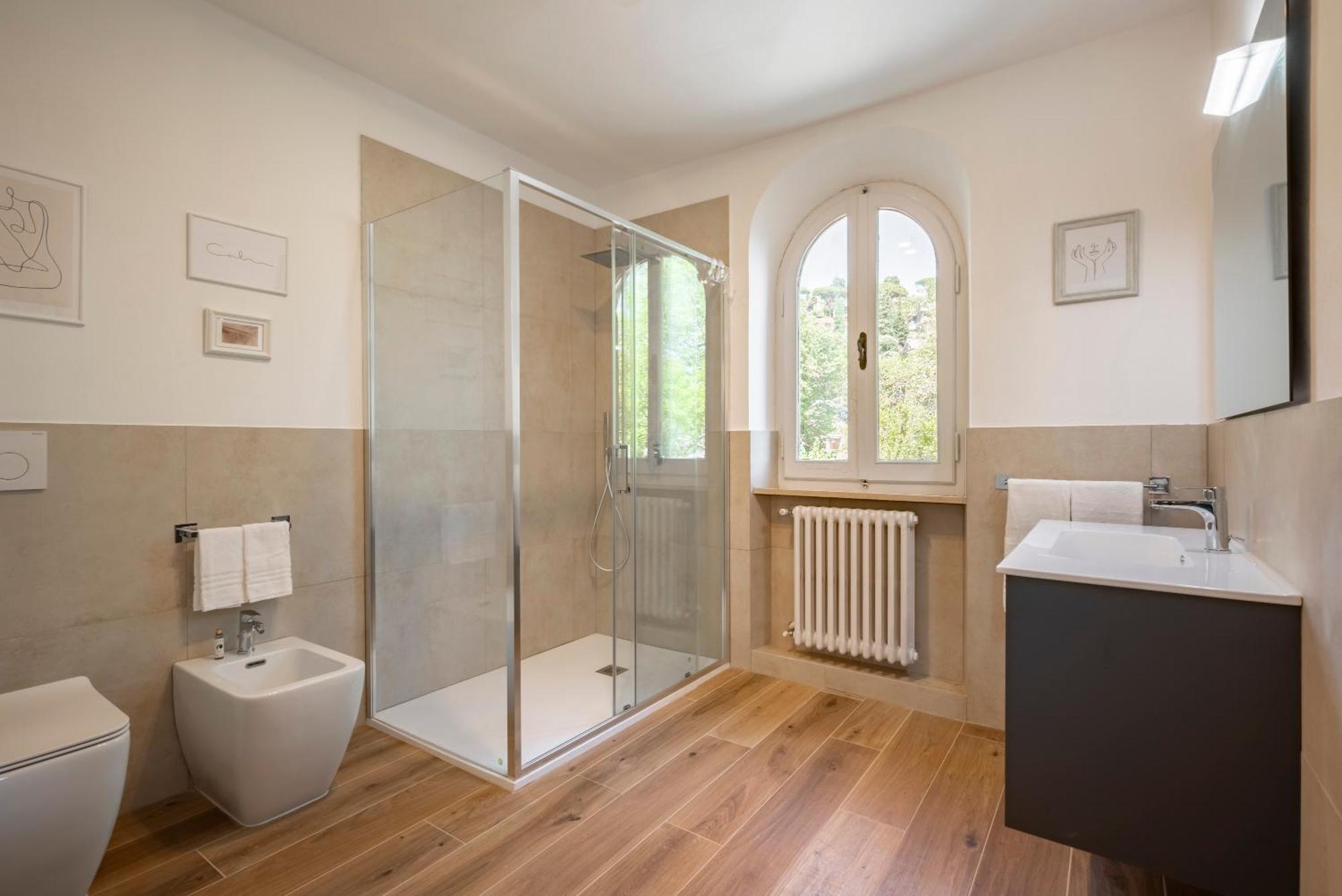 Villa Con Giardino Vista Mare Castiglione della Pescaia Zewnętrze zdjęcie